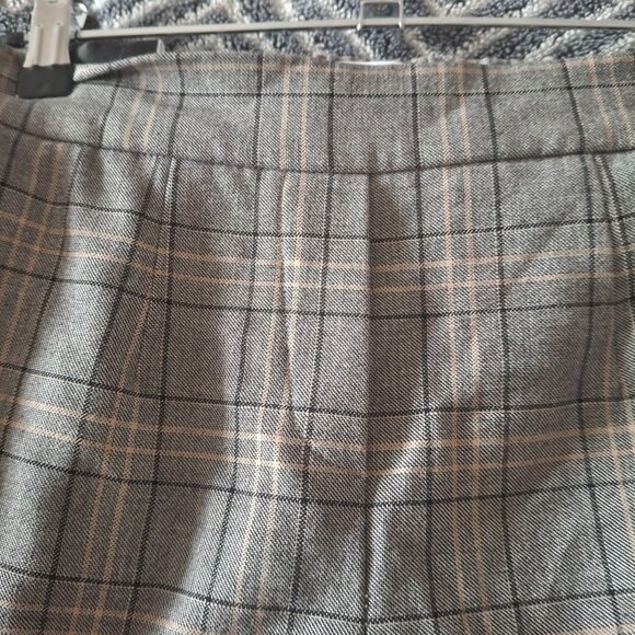 Aritzia Babaton Conan Pants, Size 0, Ankle-Length, Grey, 23.5 - Picture 7 of 8